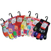 Kids Magic Glove with 123 &amp; ABC Assorted Colors
