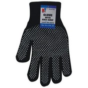 Magic Glove Black with Grip Dots