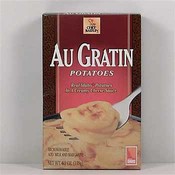 Chef Karlin Au Gratin Potato Mix