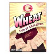 Glencourt Cracker - Wheat