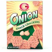 Glencourt Cracker - Onion
