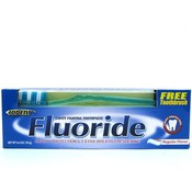 UEC Fluoride Regular Toothpaste With Toothbrush