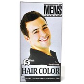 Nu Pore Men's Select Hair Color Dark Brown