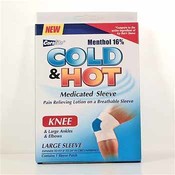 Coralite Cold &amp; Hot Medicated Sleeve Large