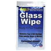 Bay Auto Glass Cleaner Big Wipe