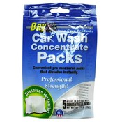 Bay Auto Car Wash Concentrate Packs