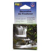 Bay Auto Decorative Air Freshener- Waterfall