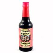 Louisiana Supreme Teriyaki Sauce and Marinade