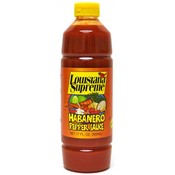 Louisiana Supreme Habanero Pepper Sauce