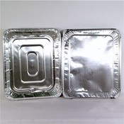 Foil Lid 1/2 Size