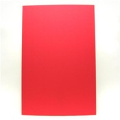 Redi Foam Poster Board 20" x 30" x 1/4" - Red