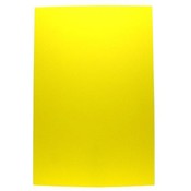 Redi Foam Poster Board 20" x 30" x 1/4" - Yellow