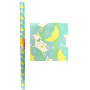 Cow Jumped Moon Baby 36" Roll Wrap 40 Square Feet