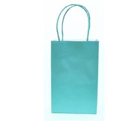 American GreetingsTall Small Aqua Gift Bag 8.5"x5"