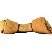 Rawhide Bone  Dog Treat 7" - 8"-Bulk