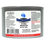 Fancy Heat Fuel Can 2.5 HR (Sterno)