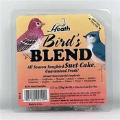 Heath Suet Cakes - Birds Blend