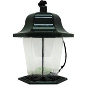 Bird Feeder by Heath - Plastic Lantern design - 6 Port
