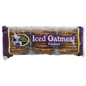 Dutchmaid Iced Oatmeal Cookies