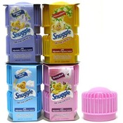 Snuggle 2pk Gel Solid Air Freshner Assortment
