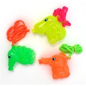 Water Squirter Pendant Assorted in C/D