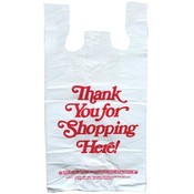 1/6 Thank you t-Shirt Shopping Bag