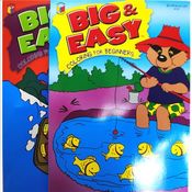 Coloring Books - Activity Books