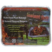 Easy to Use Disposable Instant Grill Wholesale Bulk