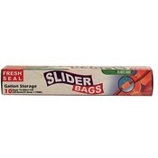 Fresh Seal Slider Bags Gallon Storage Wholesale Bulk