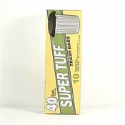 Super Tuff Tall Kitchen Trash Bags 40 Gallon