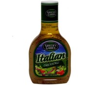 Grocer's Garden Italian Salad Dressing 12/16 oz.
