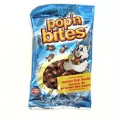 Pop'n Bites Ocean Flavor Cat Treat Counter Display