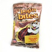 Pop'n Bites Bac'n Bites Dog Treat CD