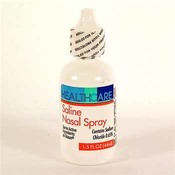 Saline Nasal Spray