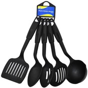 Great Lakes Kitchen Utensils Plastic 5 Piece