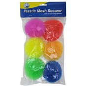Great Lakes Select Plastic Mesh Scourer 3"