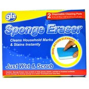Great Lakes Select Sponge Eraser 4.3" x 2.7" x 1.5"