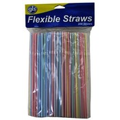 Great Lakes Select Flexible Straws