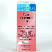 Tussin Pediatric Syrup PE