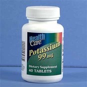 Potassium Vitamin 99mg
