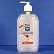 Health Care Creamy Liquid Soap w/Pump