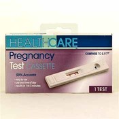 Pregnancy Test Cassette
