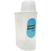 Cereal Keeper with Measuring Cup 2 Liter