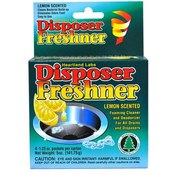 Disposer Freshner Cleaner for Garbage Disposals