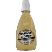 Lander Cool Eucalyptus Mouthwash (Amber)