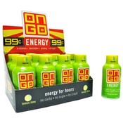 On Go Lemon Lime Energy Shot PP .99¢