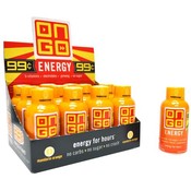 On Go Mandarin Orange Energy Shot PP .99¢