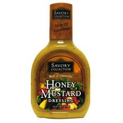 Savory Collections Honey Mustard Salad Dressing