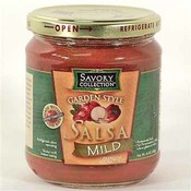 Savory Collection Salsa Mild (Glass)