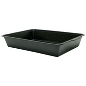 Cat Litter Pan 16x12x3"